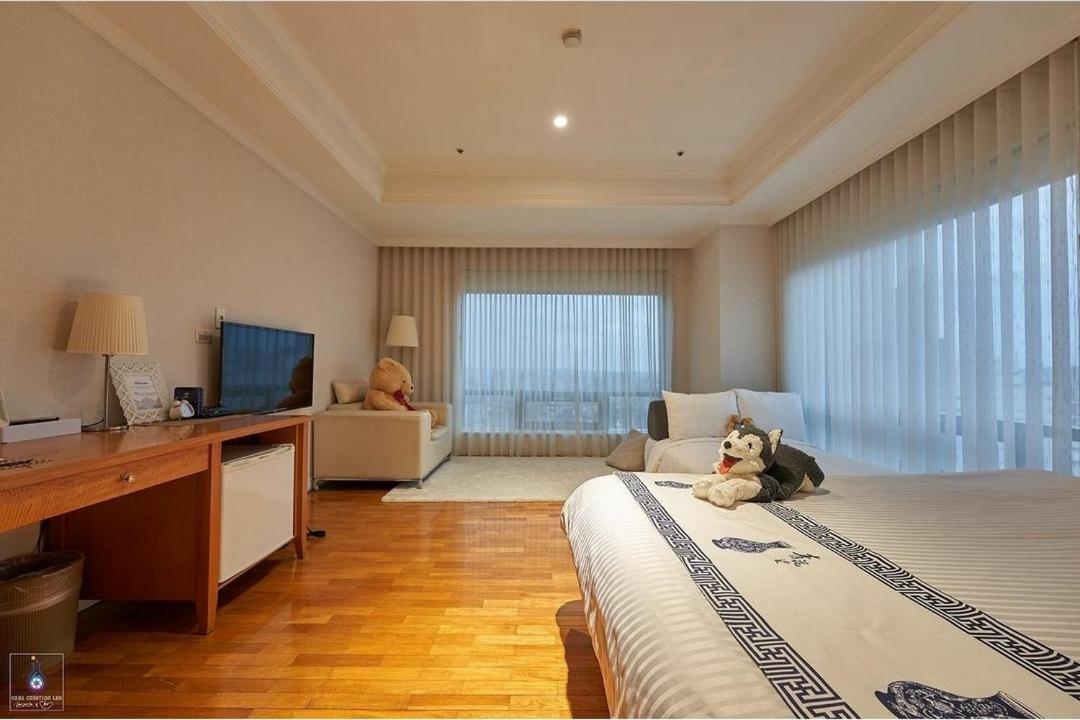 טאיצ'ונג Corner Inn מראה חיצוני תמונה
